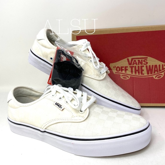 VANS Chima Ferguson Pro Jacquard Checkerboard - Picture 3 of 8